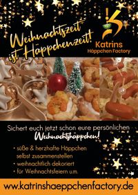 Flyer Weihnachtsh&auml;ppchen